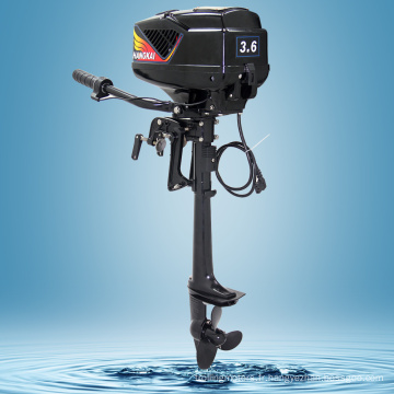 Brushless 48V 800W bateau moteur électrique hors-bord 3.6HP